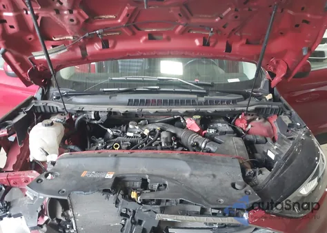 2021 Ford Edge Sel из США, поврежденный, VIN 2FMPK4J9XMBA20771